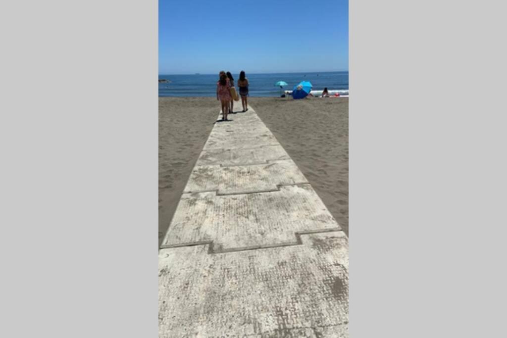 Apartamento Gloria 2 Málaga Dış mekan fotoğraf