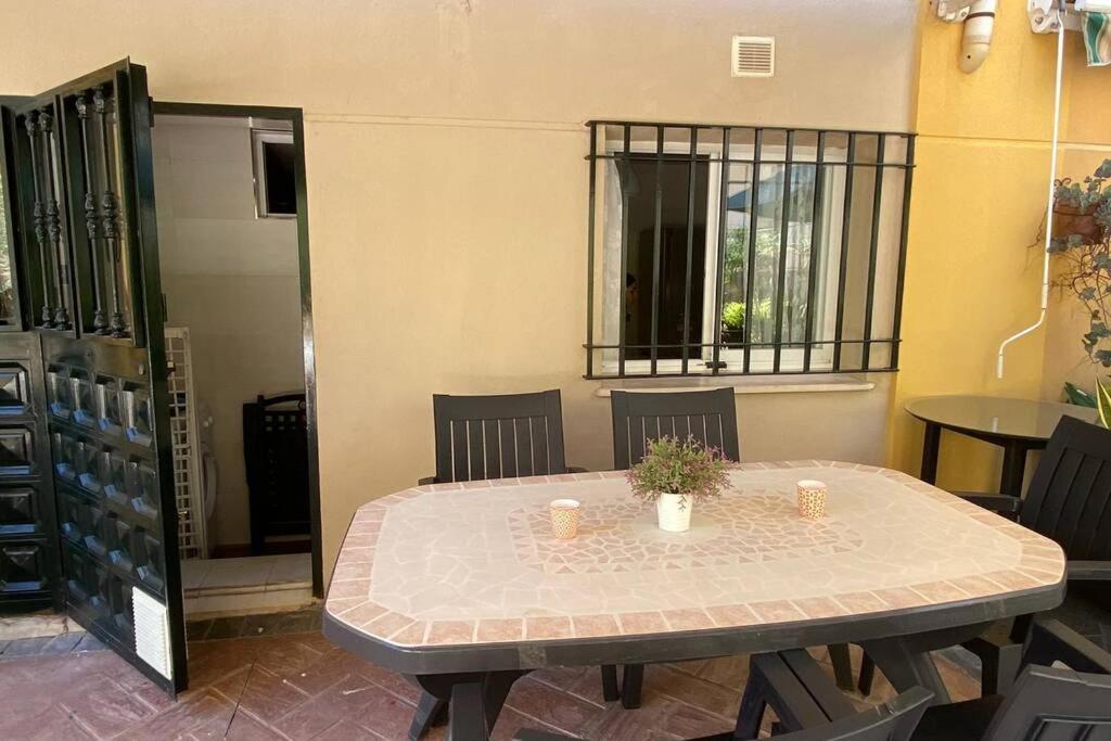 Apartamento Gloria 2 Málaga Dış mekan fotoğraf