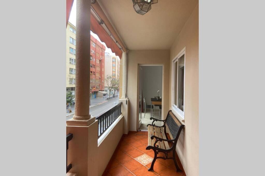 Apartamento Gloria 2 Málaga Dış mekan fotoğraf