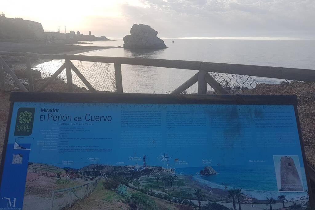 Apartamento Gloria 2 Málaga Dış mekan fotoğraf
