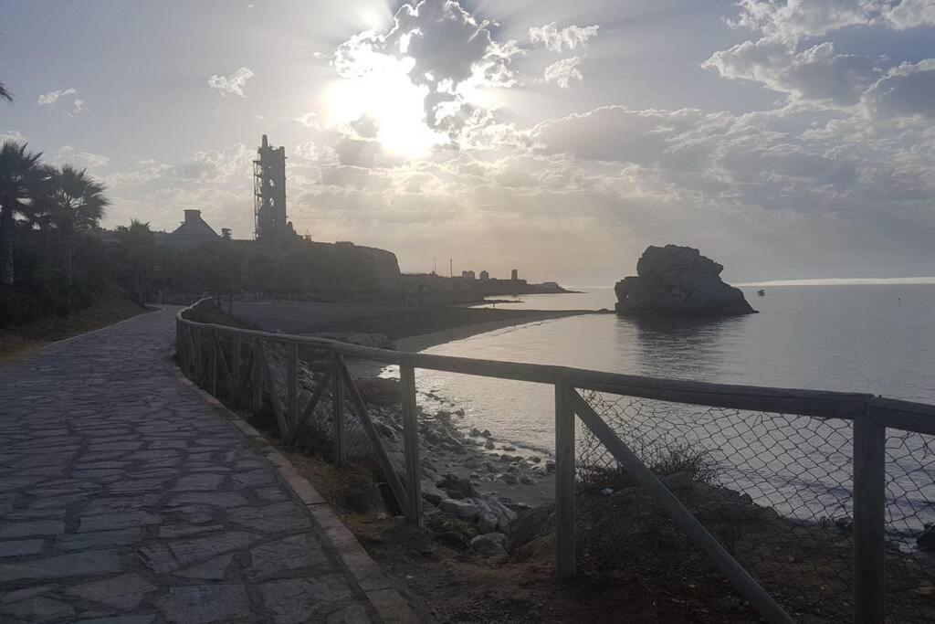 Apartamento Gloria 2 Málaga Dış mekan fotoğraf