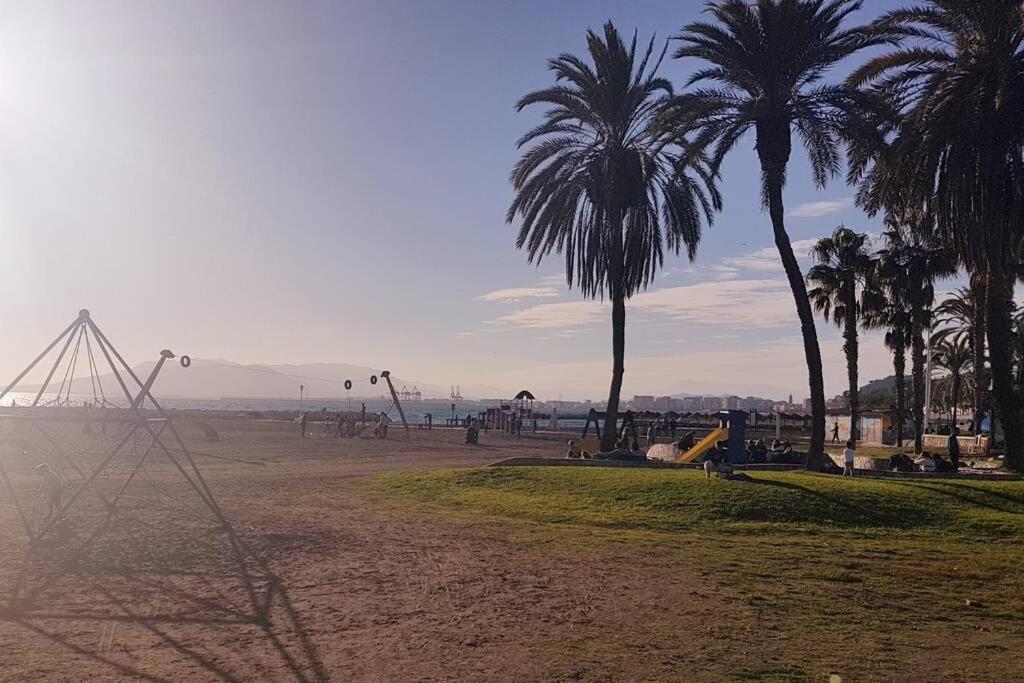 Apartamento Gloria 2 Málaga Dış mekan fotoğraf