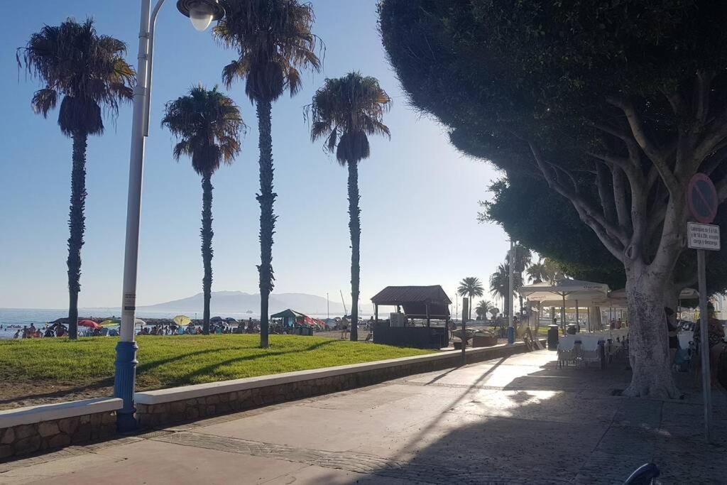 Apartamento Gloria 2 Málaga Dış mekan fotoğraf
