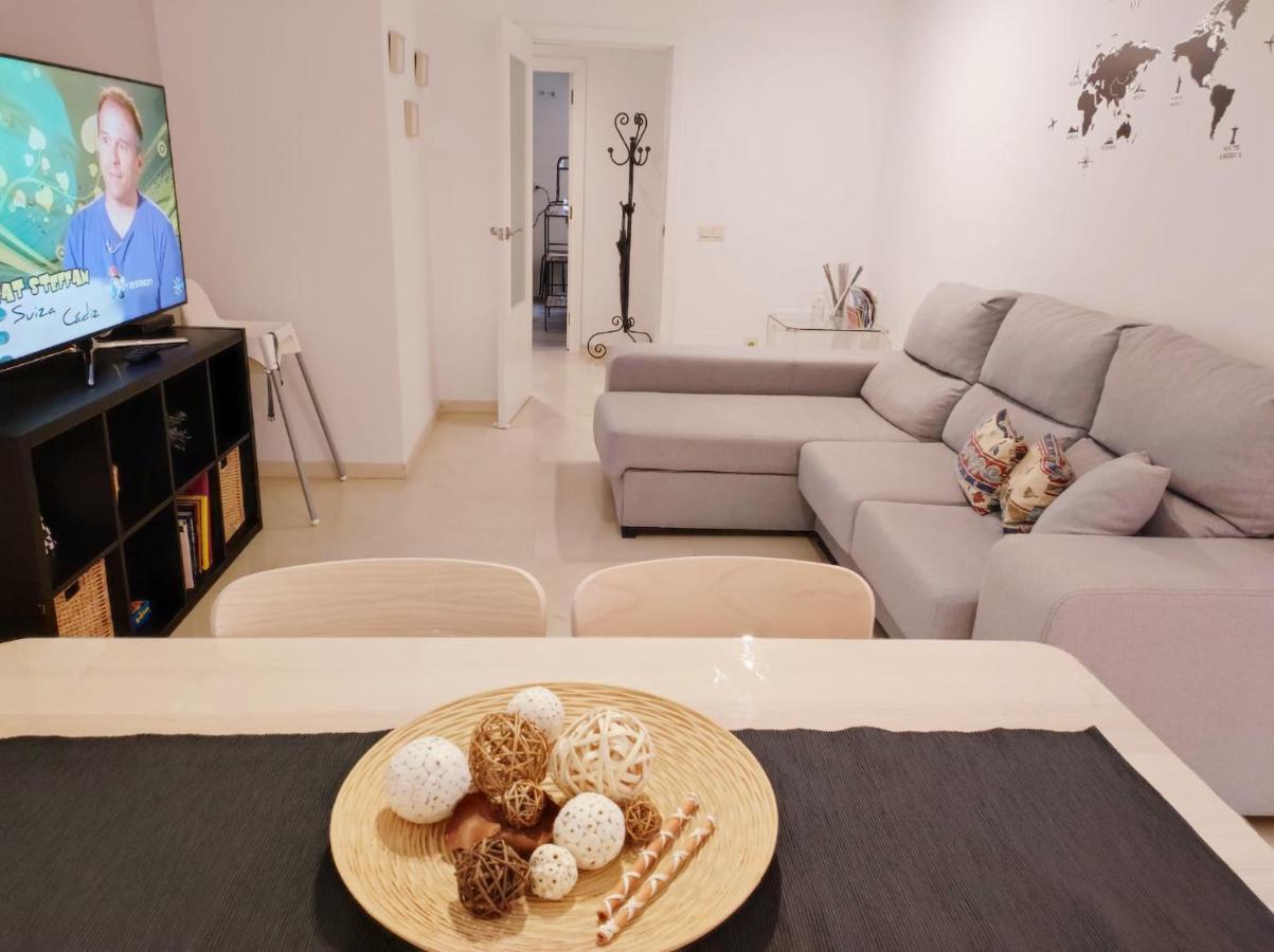 Apartamento Gloria 2 Málaga Dış mekan fotoğraf