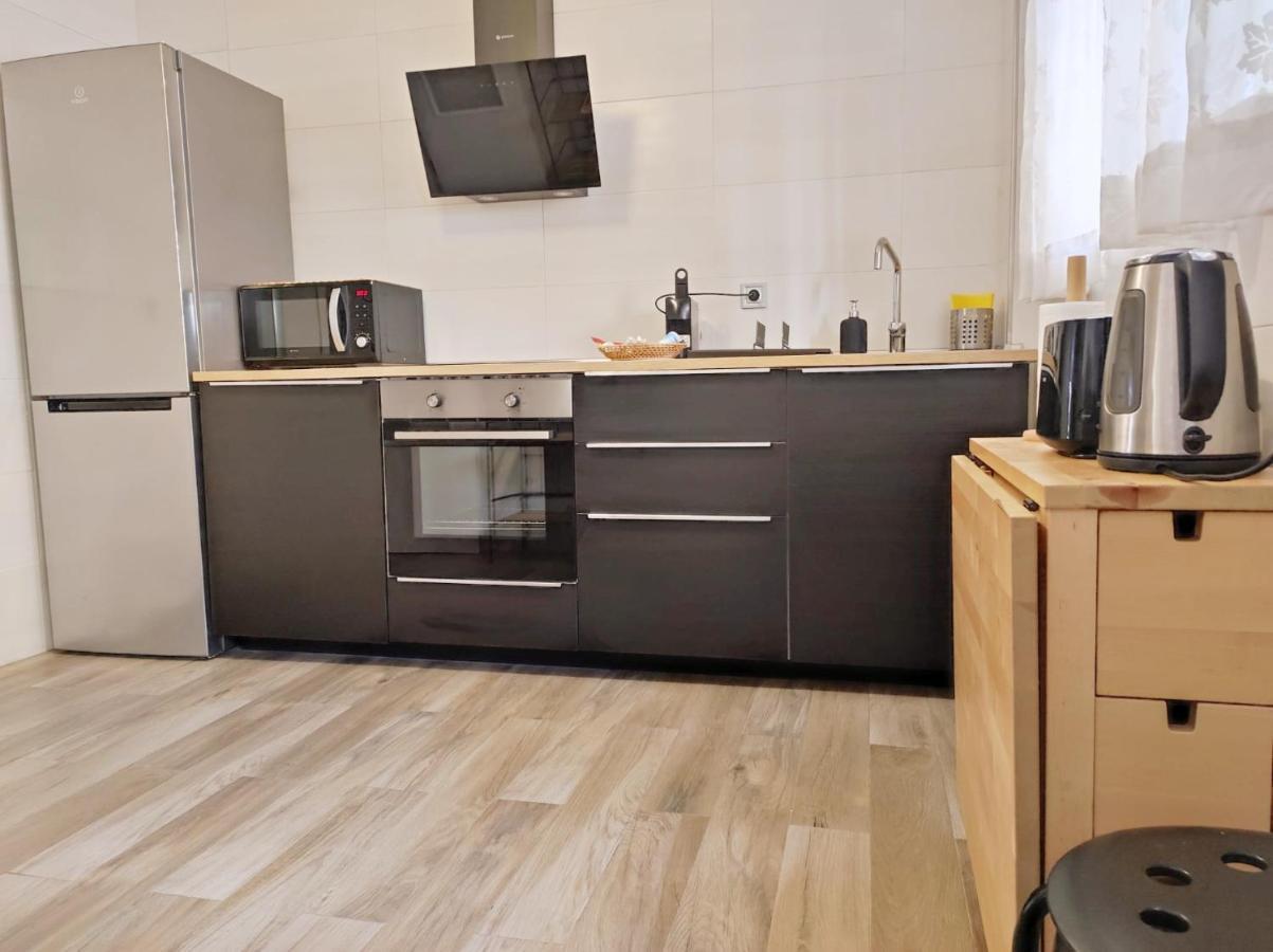 Apartamento Gloria 2 Málaga Dış mekan fotoğraf
