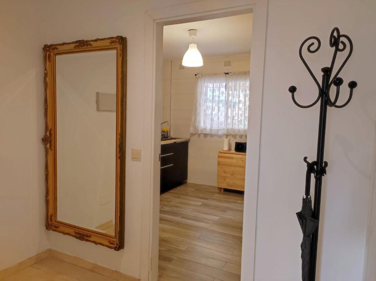 Apartamento Gloria 2 Málaga Dış mekan fotoğraf