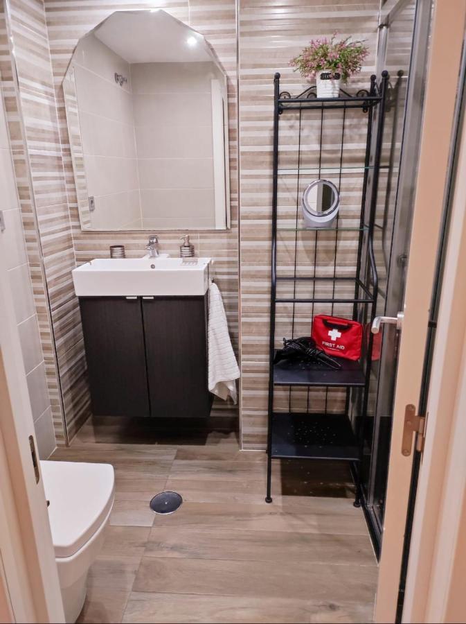 Apartamento Gloria 2 Málaga Dış mekan fotoğraf