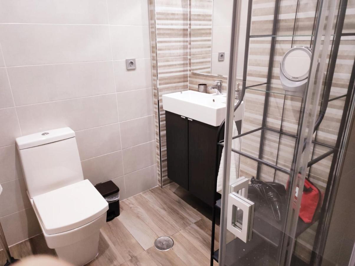 Apartamento Gloria 2 Málaga Dış mekan fotoğraf