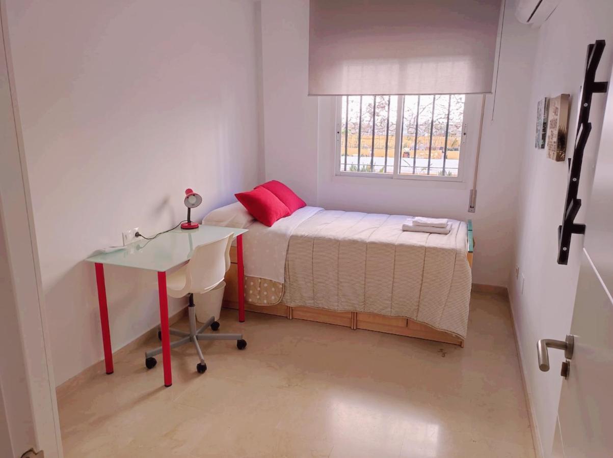 Apartamento Gloria 2 Málaga Dış mekan fotoğraf
