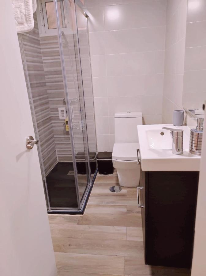 Apartamento Gloria 2 Málaga Dış mekan fotoğraf