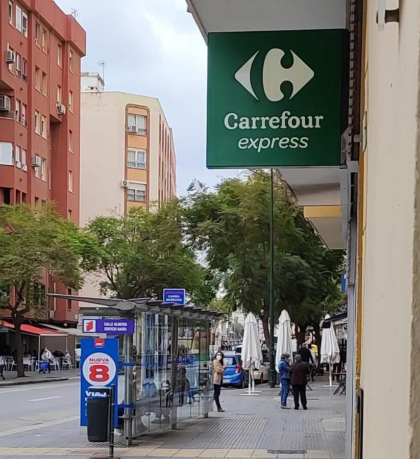 Apartamento Gloria 2 Málaga Dış mekan fotoğraf