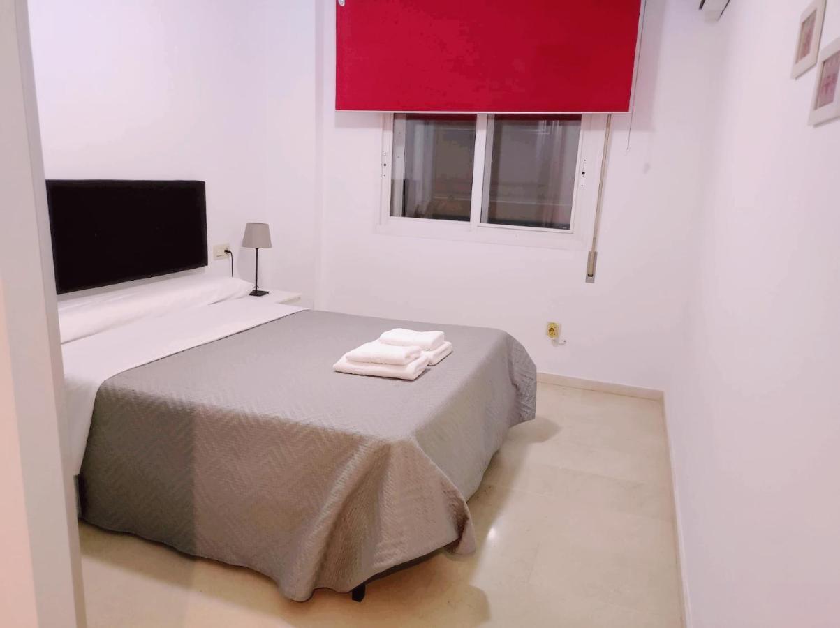 Apartamento Gloria 2 Málaga Dış mekan fotoğraf