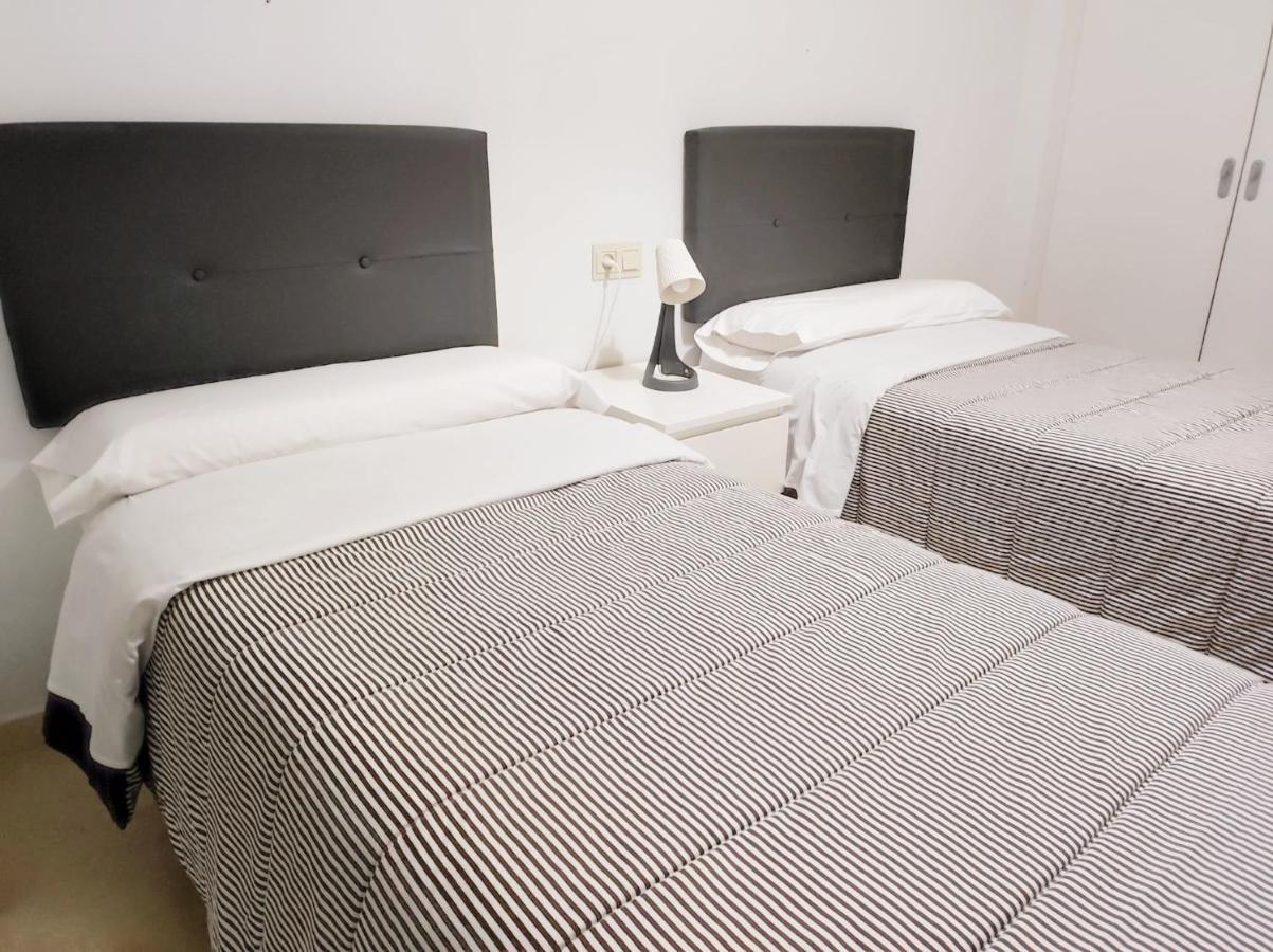 Apartamento Gloria 2 Málaga Dış mekan fotoğraf