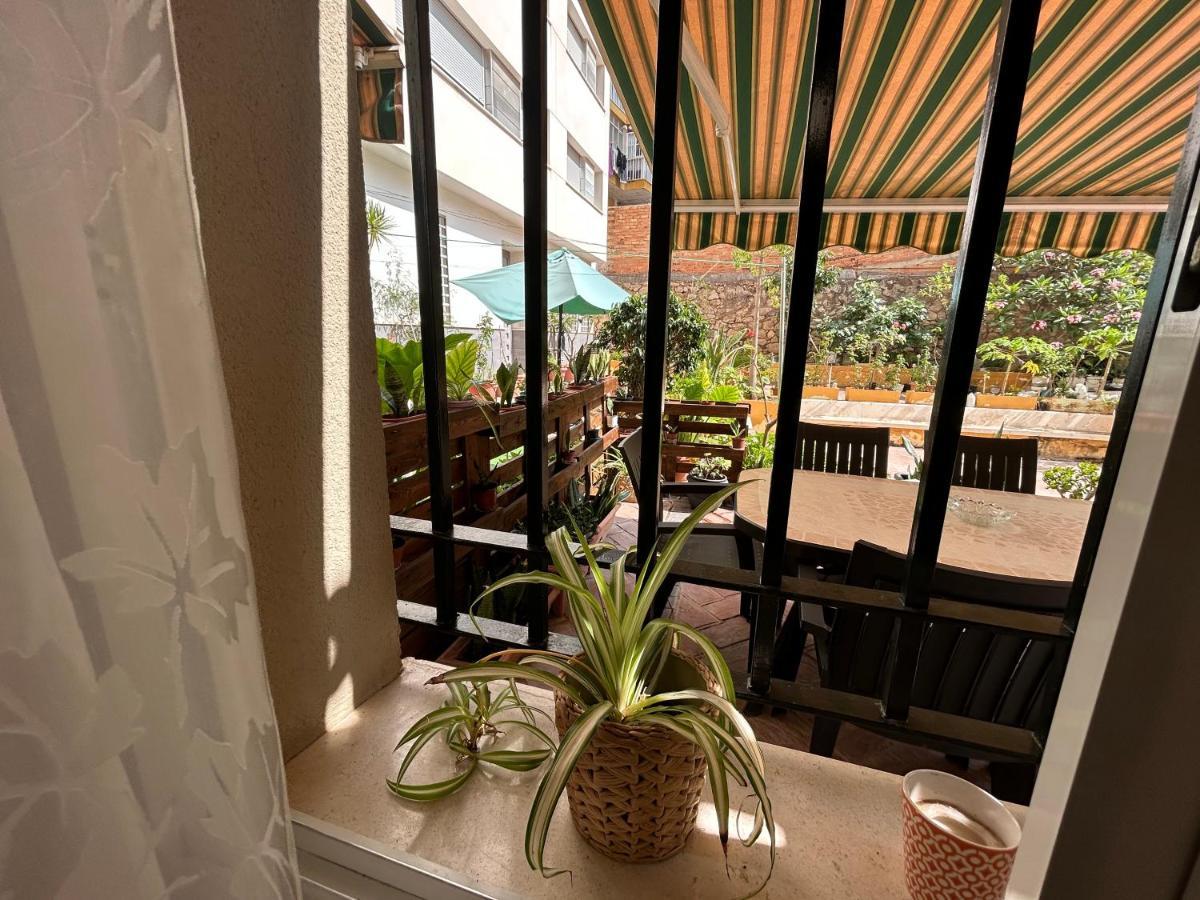 Apartamento Gloria 2 Málaga Dış mekan fotoğraf