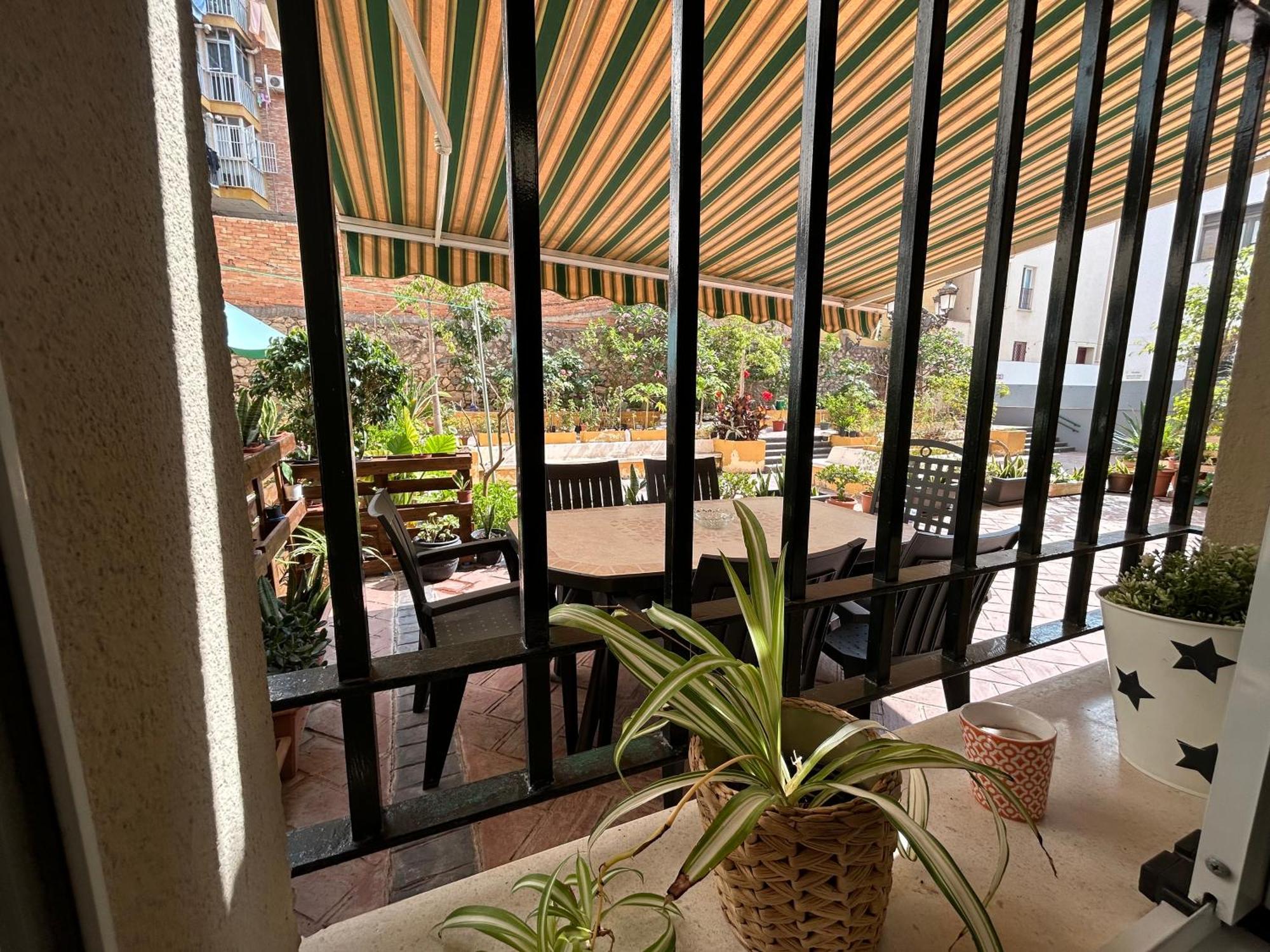 Apartamento Gloria 2 Málaga Dış mekan fotoğraf