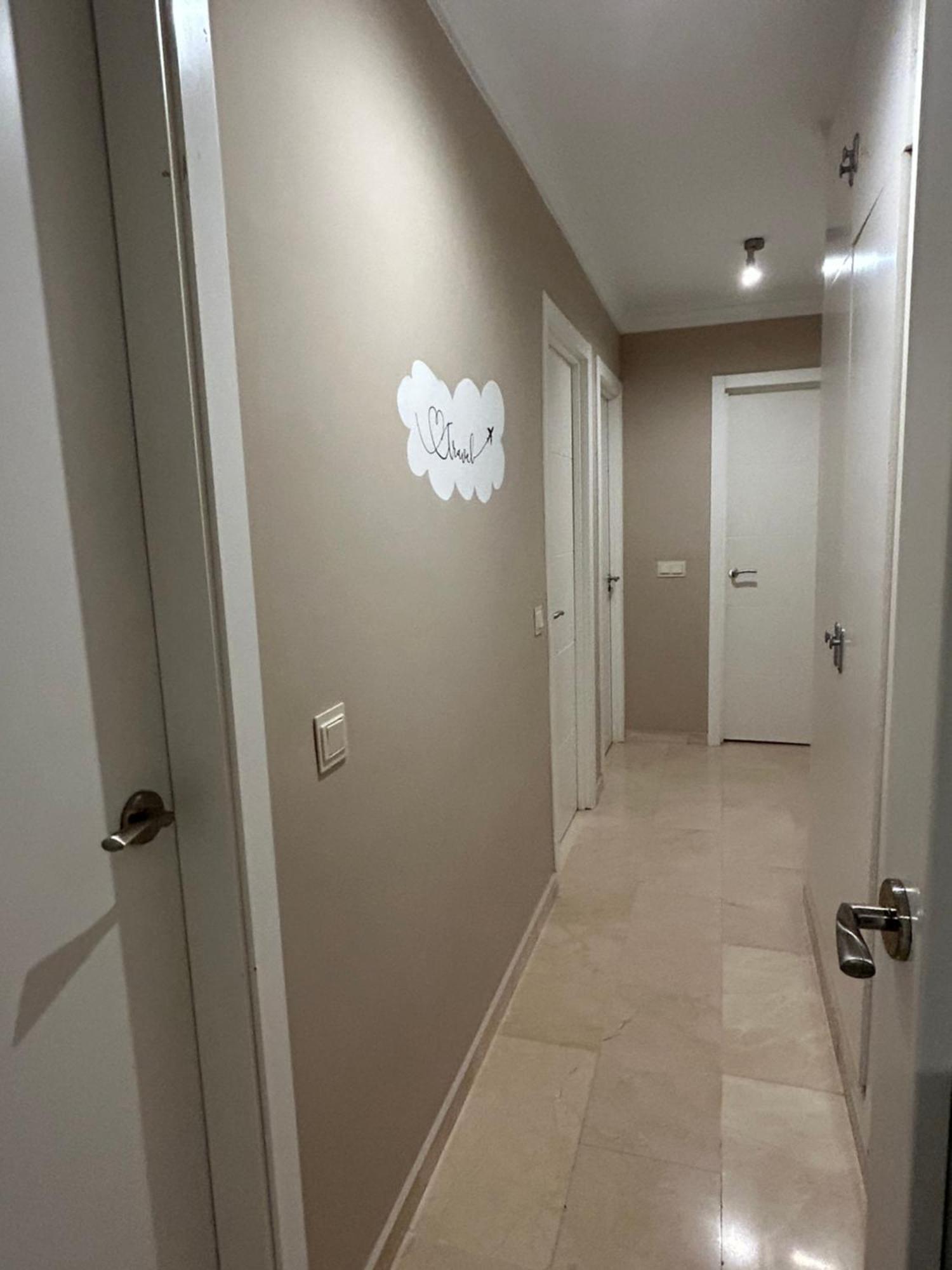Apartamento Gloria 2 Málaga Dış mekan fotoğraf