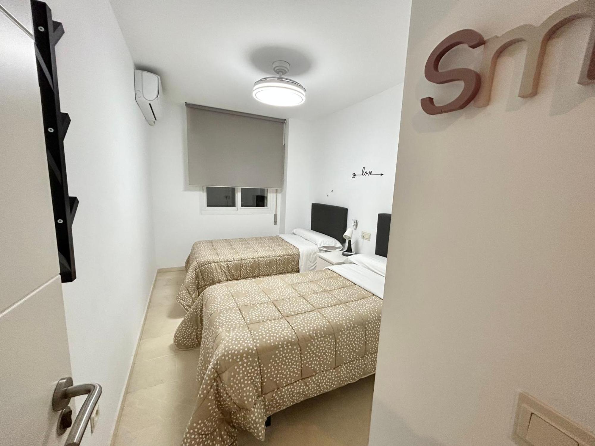 Apartamento Gloria 2 Málaga Dış mekan fotoğraf