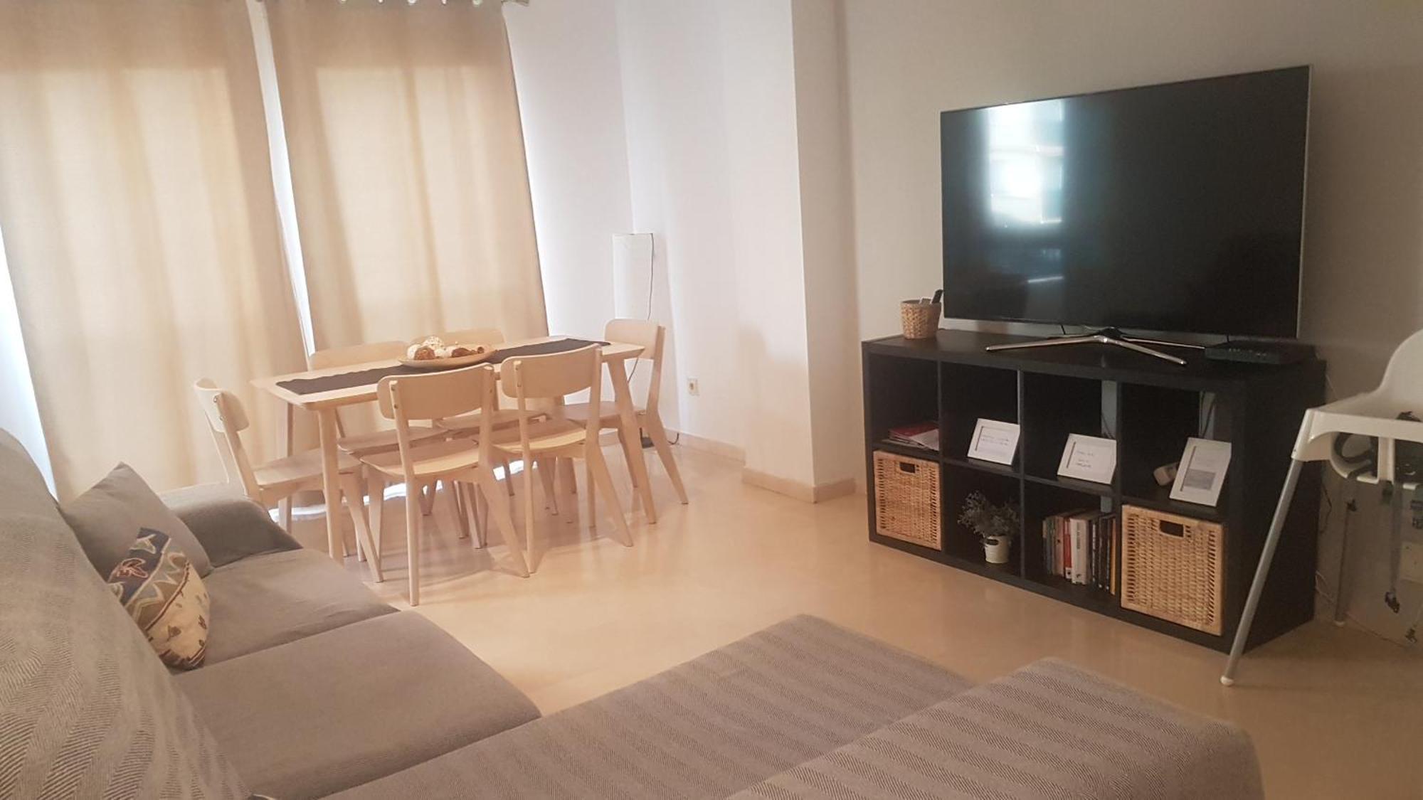 Apartamento Gloria 2 Málaga Dış mekan fotoğraf