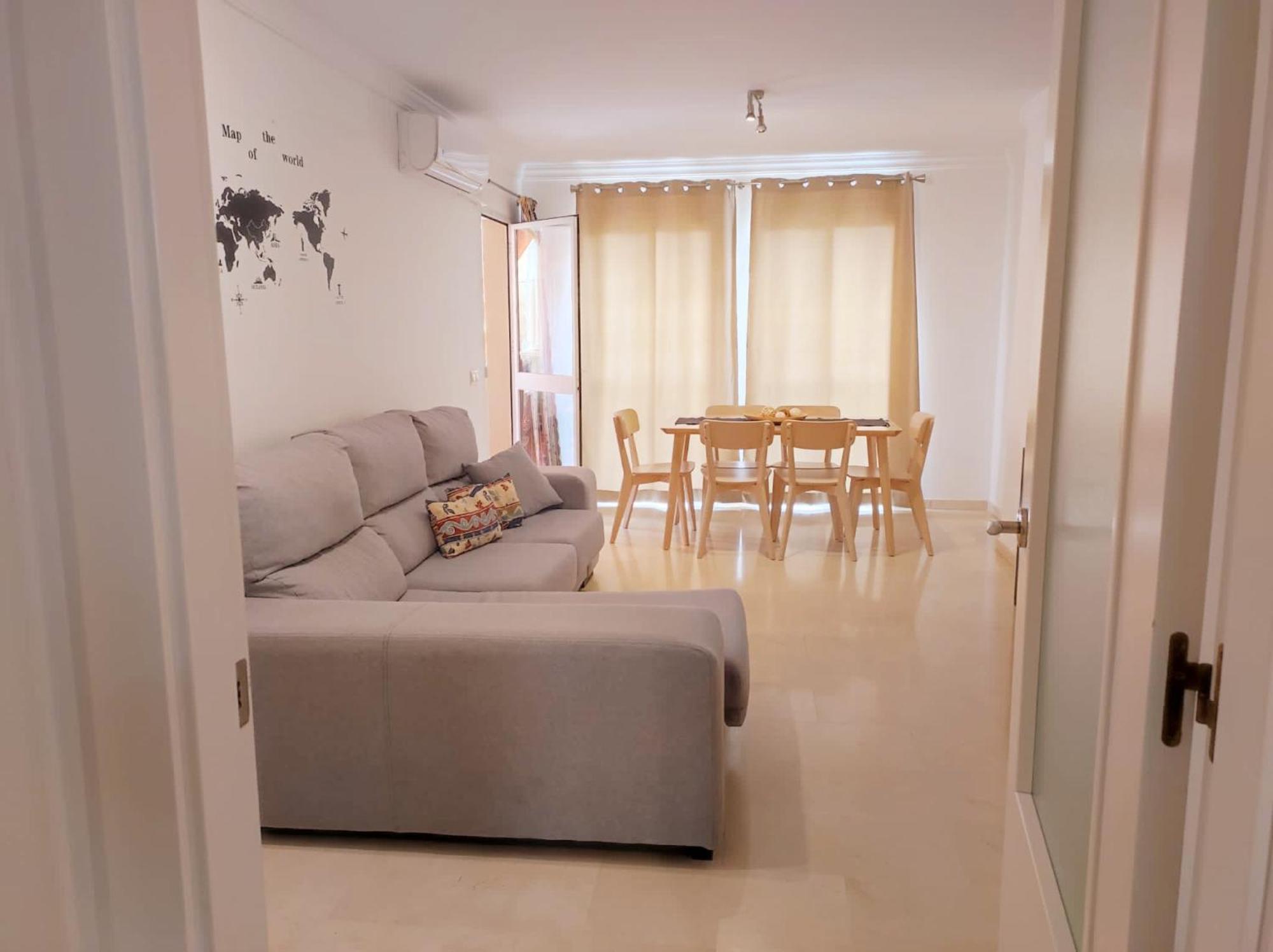 Apartamento Gloria 2 Málaga Dış mekan fotoğraf